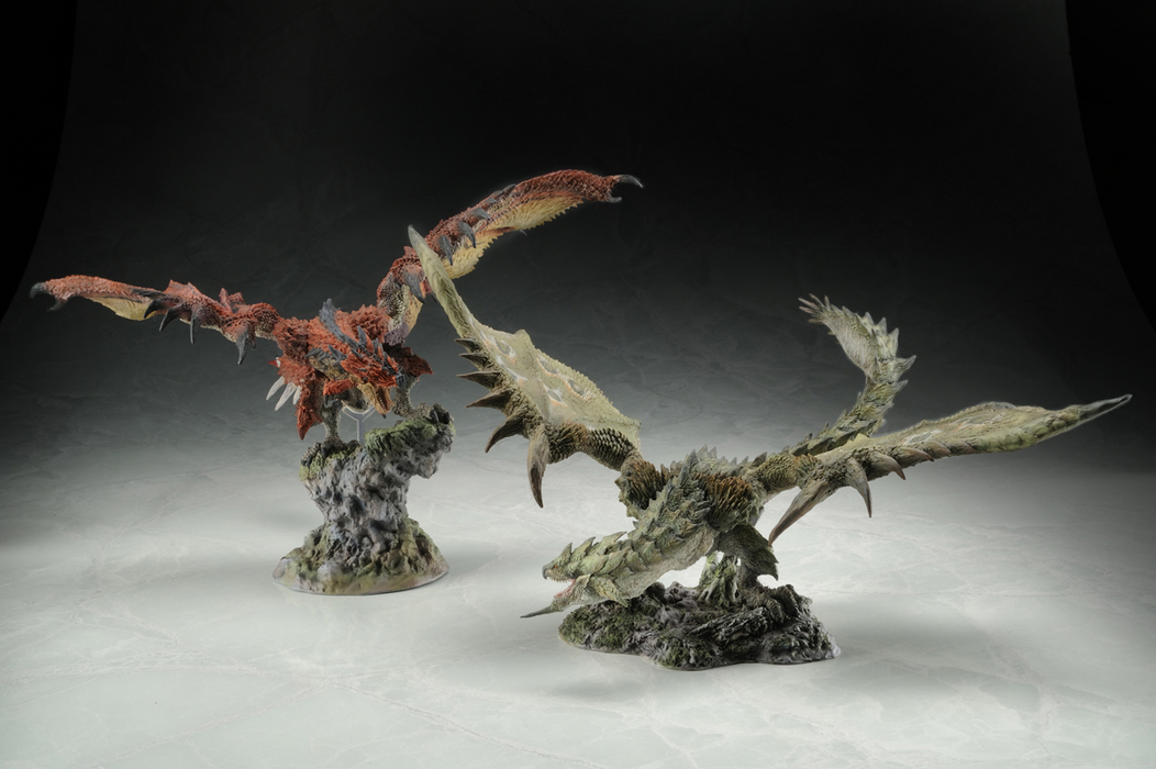 Capcom Figure Builder Creator's Model - Rathalos - Monster Hunter