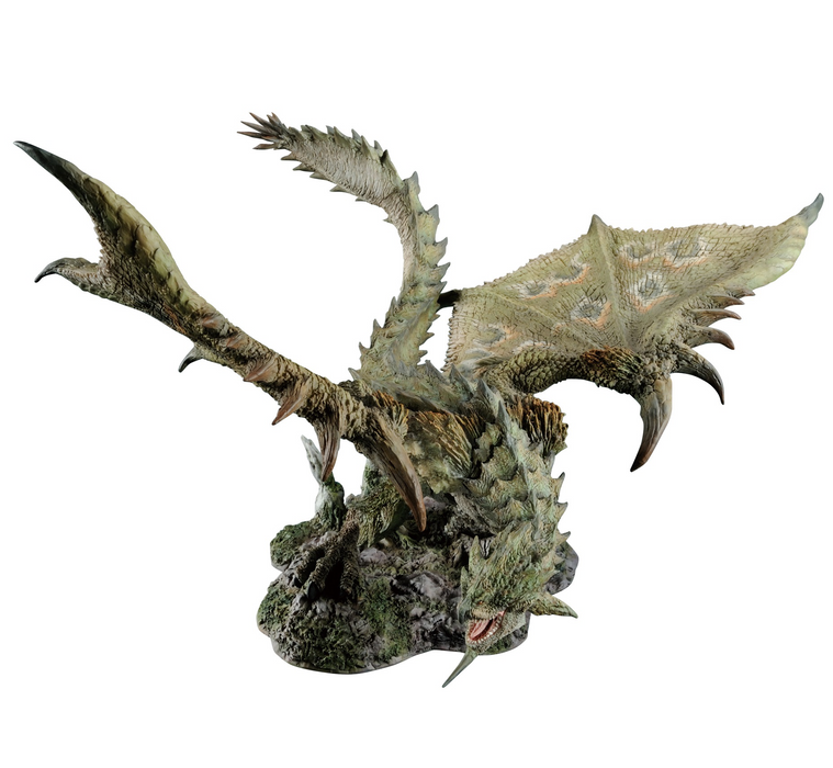 Capcom Figure Builder Creator's Model - Rathian - Monster Hunter