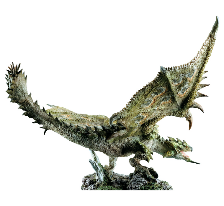 Capcom Figure Builder Creator's Model - Rathian - Monster Hunter