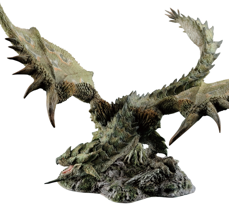 Capcom Figure Builder Creator's Model - Rathian - Monster Hunter