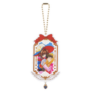 Cardcaptor Sakura 25th Anniversary Collectible Acrylic Keychain - Single Random Style