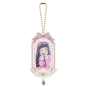 Cardcaptor Sakura 25th Anniversary Collectible Acrylic Keychain - Single Random Style