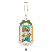 Cardcaptor Sakura 25th Anniversary Collectible Acrylic Keychain - Single Random Style