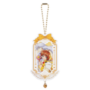 Cardcaptor Sakura 25th Anniversary Collectible Acrylic Keychain - Single Random Style