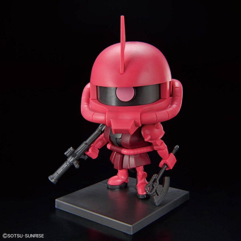 CharZaku-Kun DX Set (With Runner Ver. Recreation Parts) 1/1 POX