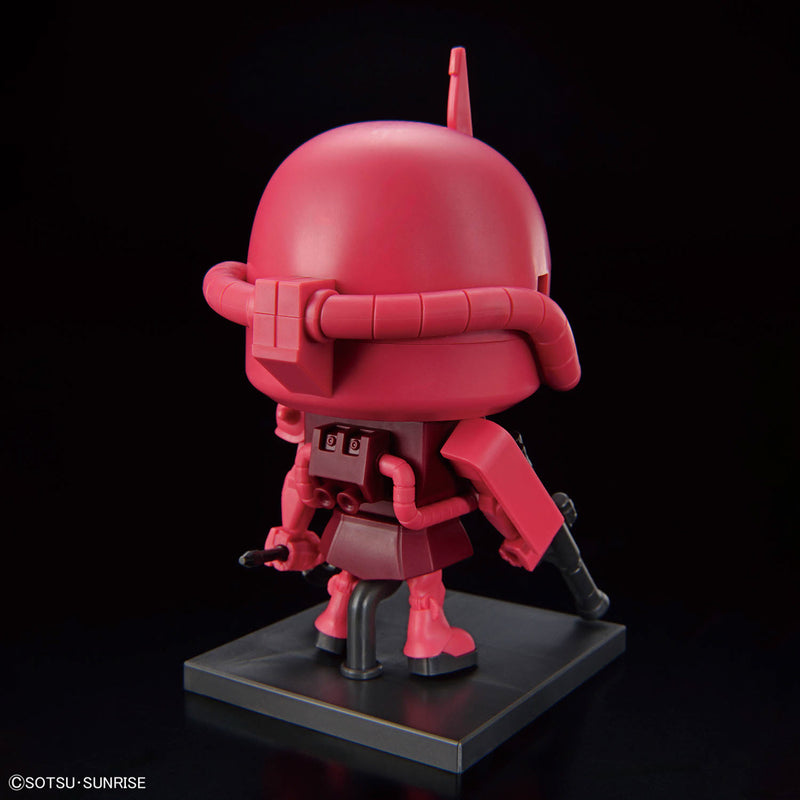 CharZaku-Kun DX Set (With Runner Ver. Recreation Parts) 1/1 POX