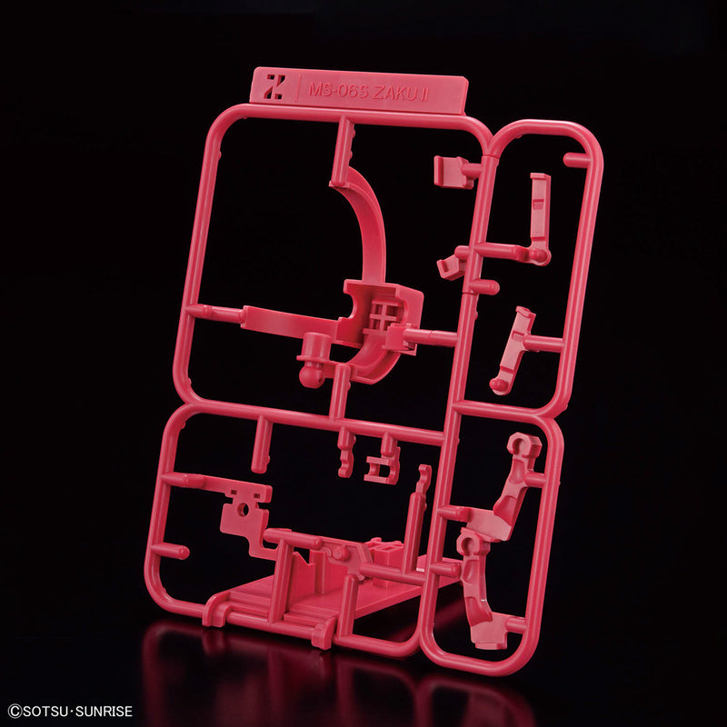 CharZaku-Kun DX Set (With Runner Ver. Recreation Parts) 1/1 POX