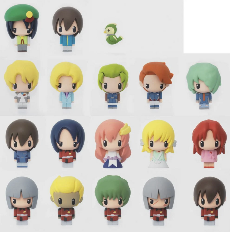 Chara Fortune - Gundam Seed Returns - Single Blind Box