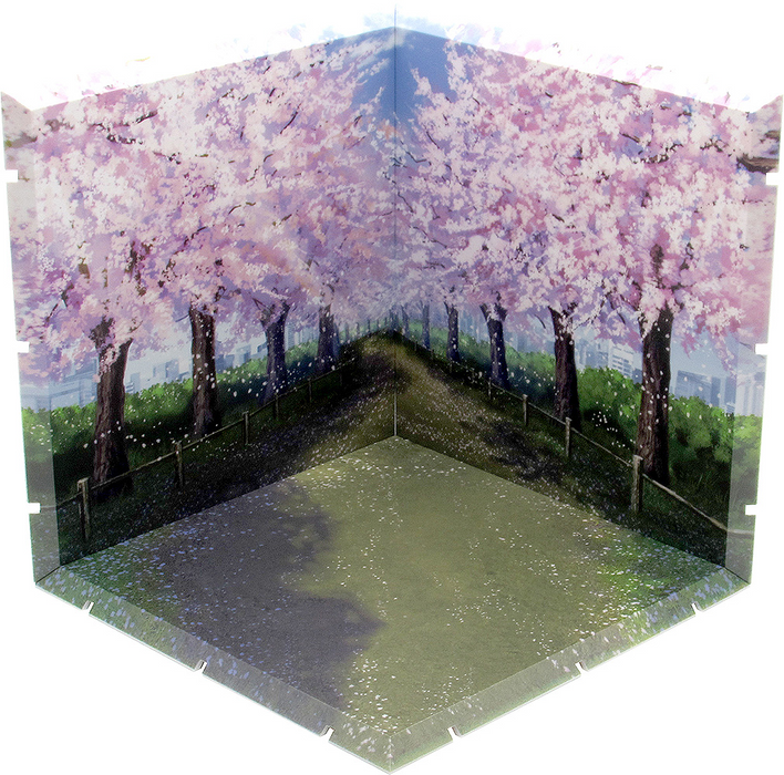 Cherry Blossom Road - Dioramansion 150