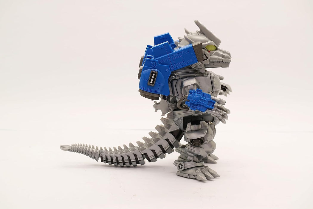 Chibi-Maru - Mechagodzilla 3 Heavy Armed Type