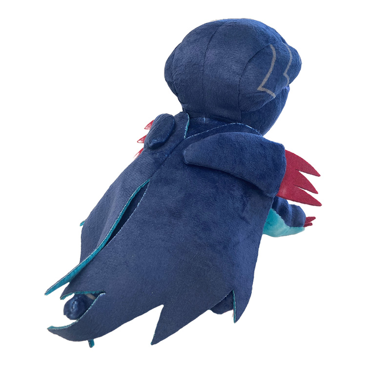 Chibi-Plush - Gore Magala - Monster Hunter