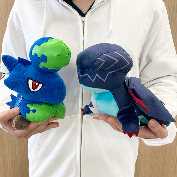 Chibi-Plush - Gore Magala - Monster Hunter