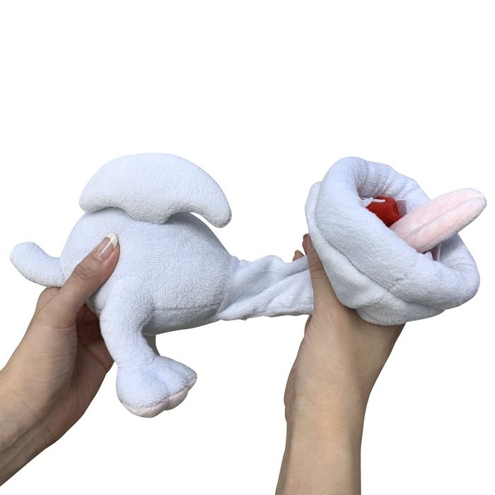 Chibi-Plush - Khezu - Monster Hunter