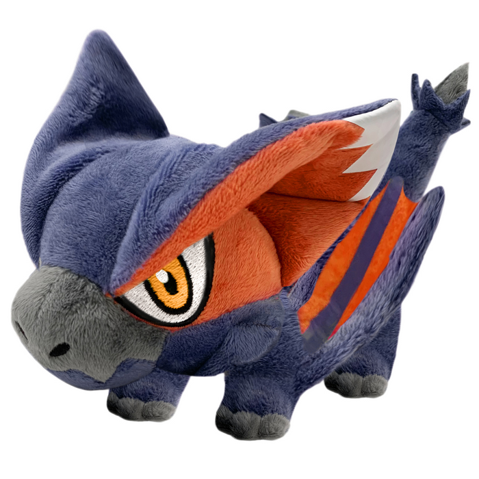 Chibi-Plush - Nargacuga - Monster Hunter