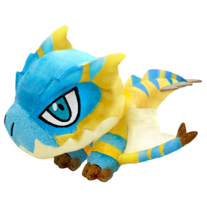 Chibi-Plush - Tigrex - Monster Hunter