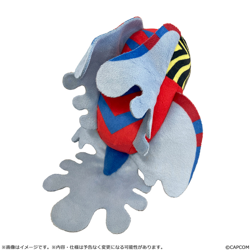 [Preorder][ETA Q2 2027] Chibi Style Plush - Uth Duna - Monster Hunter