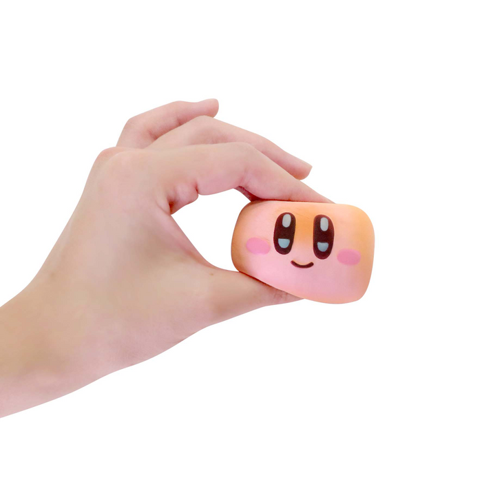 Chigiri Bread Squeeze Mascot - Kirby's Dream Land - Single Blind Box