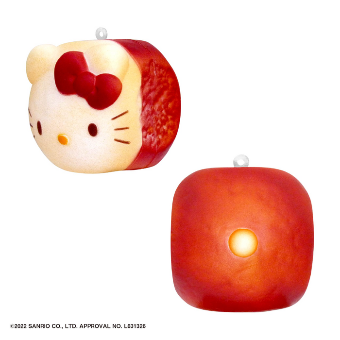 Chigiri Bread Squeeze Mascot - Sanrio Characters - Single Blind Box