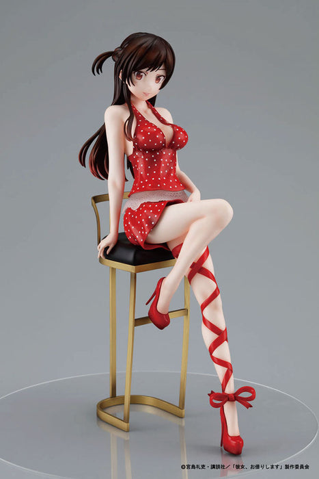 Chizuru Mizuhara Date Dress Ver. - Rent-A-Girlfriend 1/7