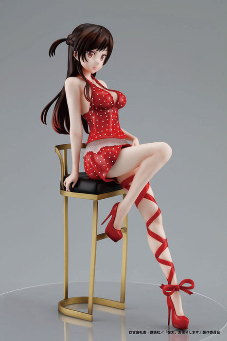 Chizuru Mizuhara Date Dress Ver. - Rent-A-Girlfriend 1/7