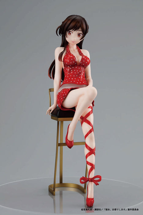 Chizuru Mizuhara Date Dress Ver. - Rent-A-Girlfriend 1/7