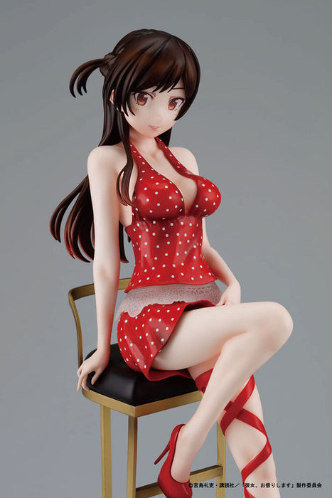 Chizuru Mizuhara Date Dress Ver. - Rent-A-Girlfriend 1/7