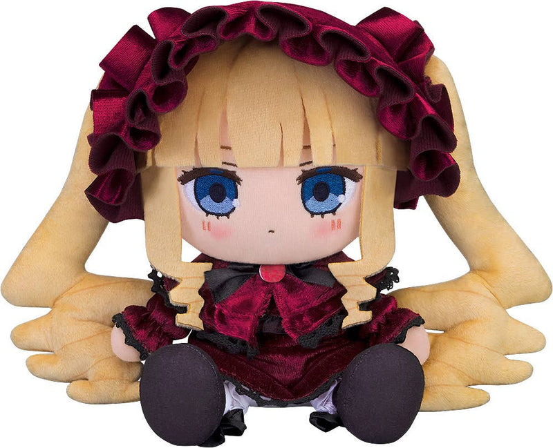 Chocopuni Plushie - Shinku - Rozen Maiden