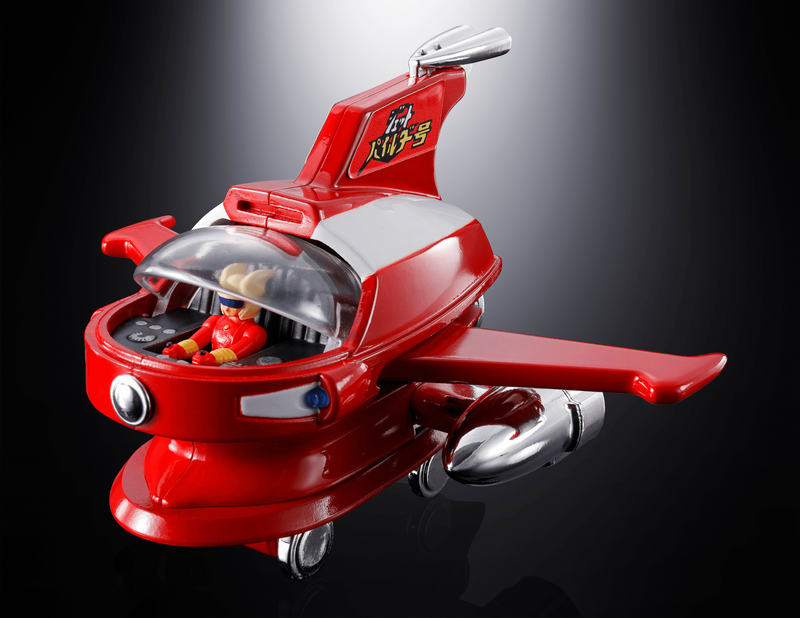 [Preorder END][ETA Q1 2027] Chogokin - Jet Pileder - Mazinger Z