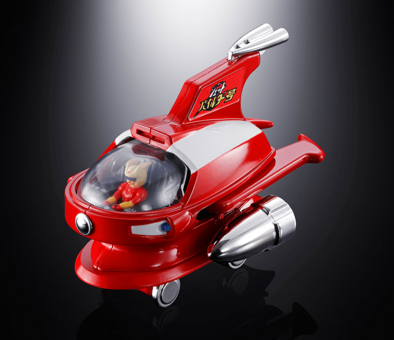 [Preorder END][ETA Q1 2027] Chogokin - Jet Pileder - Mazinger Z