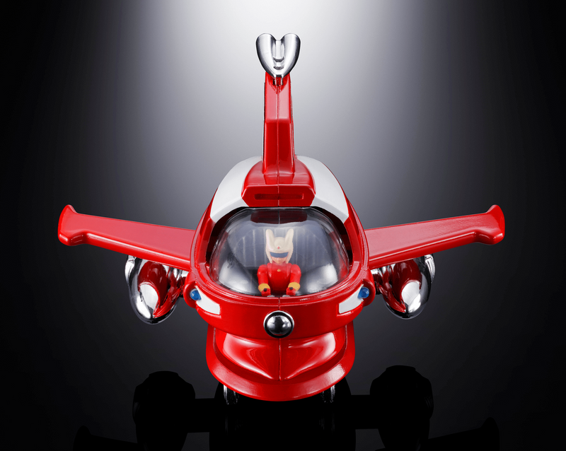 [Preorder END][ETA Q1 2027] Chogokin - Jet Pileder - Mazinger Z