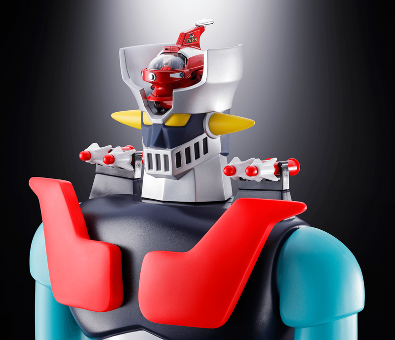 [Preorder END][ETA Q1 2027] Chogokin - Jet Pileder - Mazinger Z