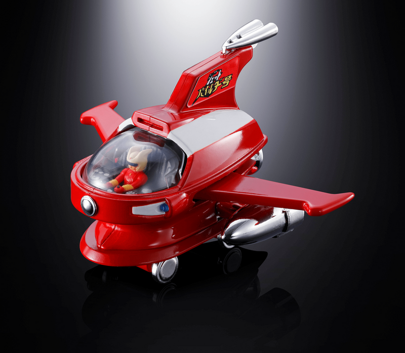 [Preorder END][ETA Q1 2027] Chogokin - Jet Pileder - Mazinger Z