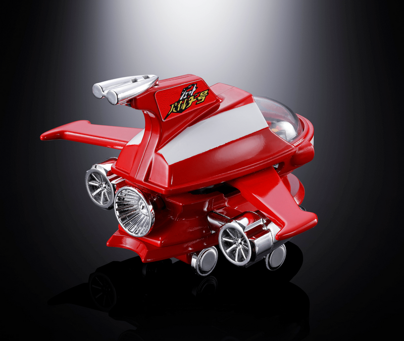 [Preorder END][ETA Q1 2027] Chogokin - Jet Pileder - Mazinger Z