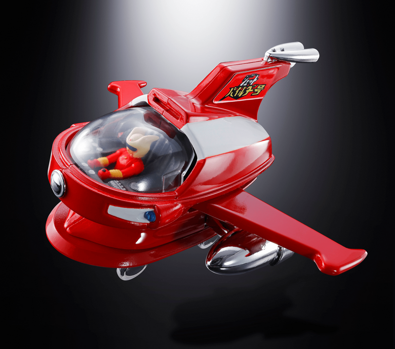 [Preorder END][ETA Q1 2027] Chogokin - Jet Pileder - Mazinger Z