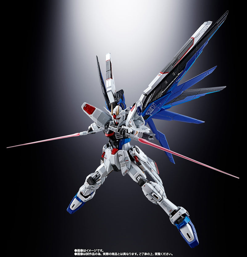 Chogokin - ZGMF-X10A Freedom Gundam Ver. GCP