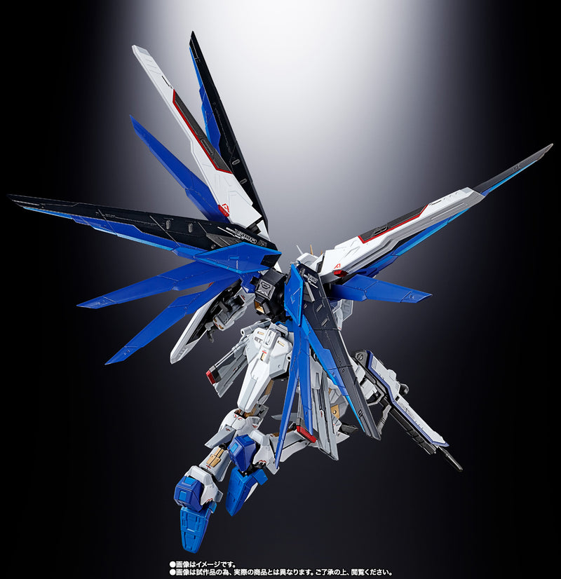 Chogokin - ZGMF-X10A Freedom Gundam Ver. GCP