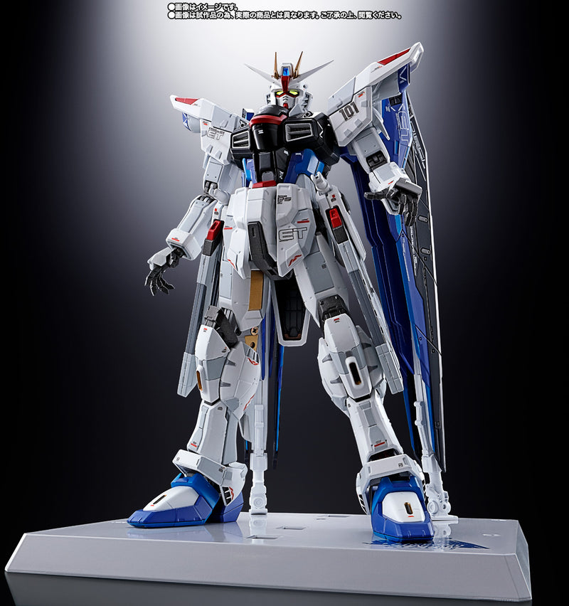 Chogokin - ZGMF-X10A Freedom Gundam Ver. GCP