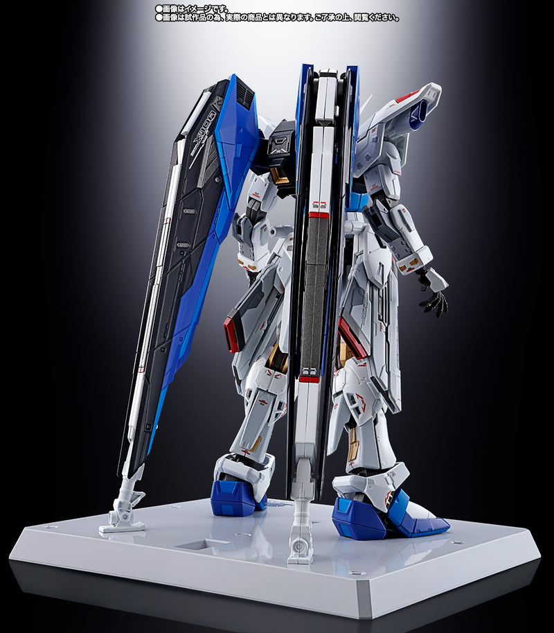 Chogokin - ZGMF-X10A Freedom Gundam Ver. GCP