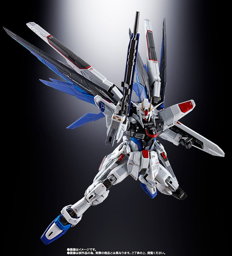 Chogokin - ZGMF-X10A Freedom Gundam Ver. GCP