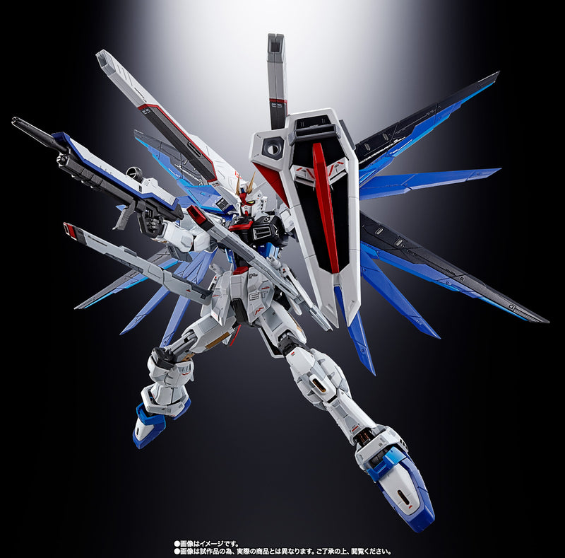 Chogokin - ZGMF-X10A Freedom Gundam Ver. GCP