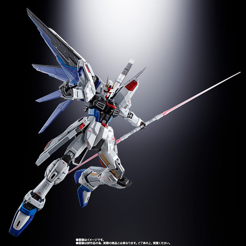 Chogokin - ZGMF-X10A Freedom Gundam Ver. GCP