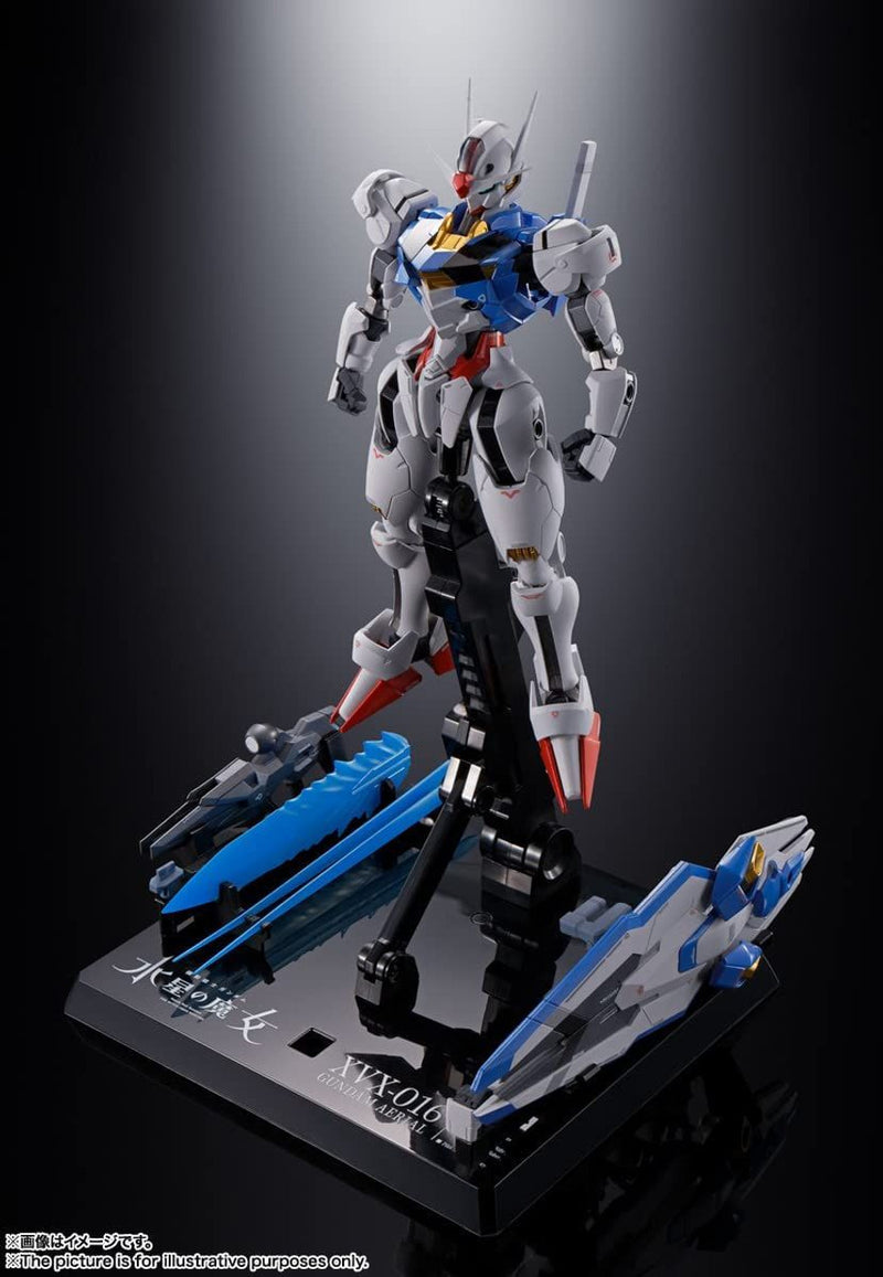 Chogokin - Gundam Aerial - The Witch From Mercury