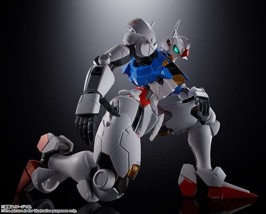 Chogokin - Gundam Aerial - The Witch From Mercury