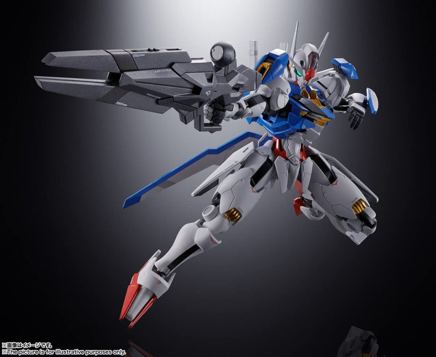 Chogokin - Gundam Aerial - The Witch From Mercury