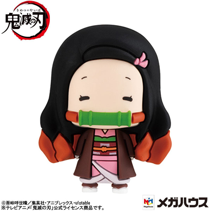 Chokorin Mascot - Demon Slayer: Kimetsu No Yaiba Vol. 3 Set