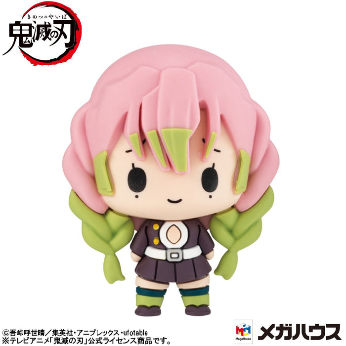 Chokorin Mascot - Demon Slayer: Kimetsu No Yaiba Vol. 3 Set