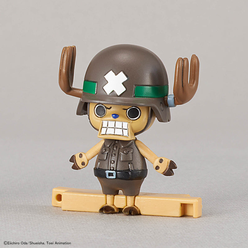 Chopper Robo Super 2 & 3 (Heavy Armor & Horn Dozer)