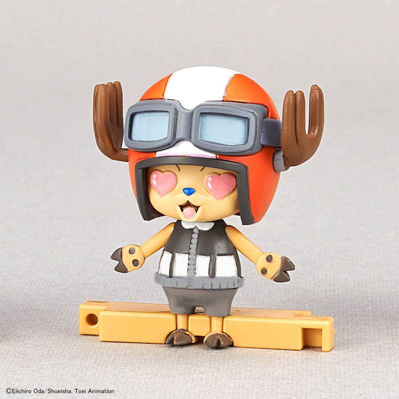 Chopper Robo Super 4 & 5 (Kung Fu Tracer & Walk Hopper)