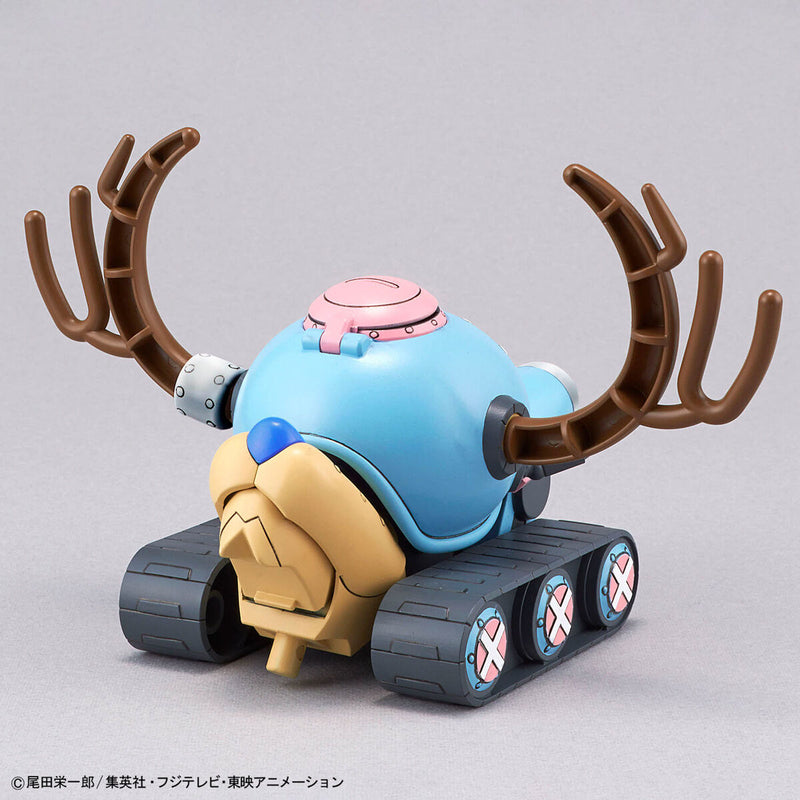 Chopper Robot No. 1 & No. 2 Set (Chopper Tank & Chopper Wing)