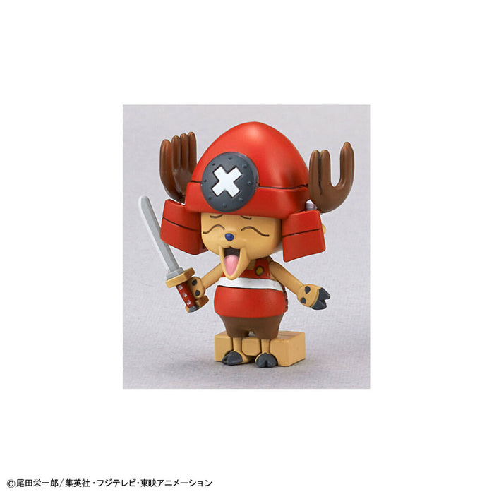 Chopper Robot No. 3 & No. 5 Set (Chopper Submarine & Chopper Crane)